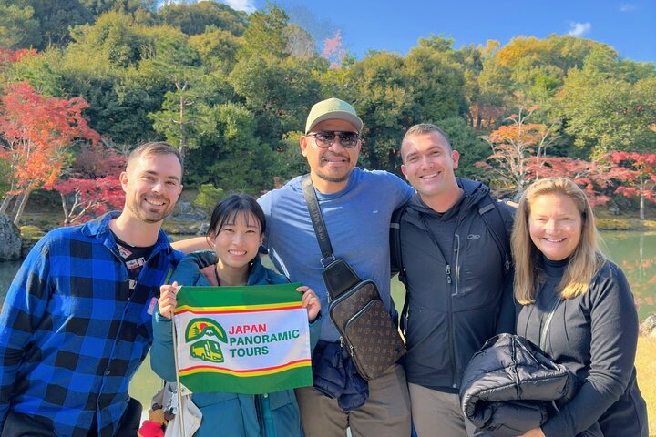 PERFECT KYOTO 1-Day Bus Tour