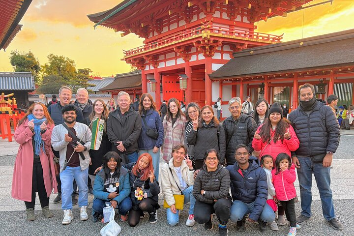 PERFECT KYOTO 1-Day Bus Tour