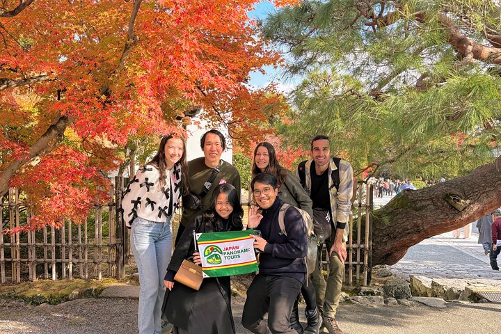 PERFECT KYOTO 1-Day Bus Tour