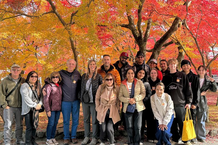 PERFECT KYOTO 1-Day Bus Tour