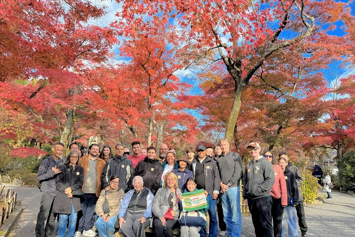 PERFECT KYOTO 1-Day Bus Tour