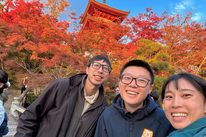 PERFECT KYOTO 1-Day Bus Tour