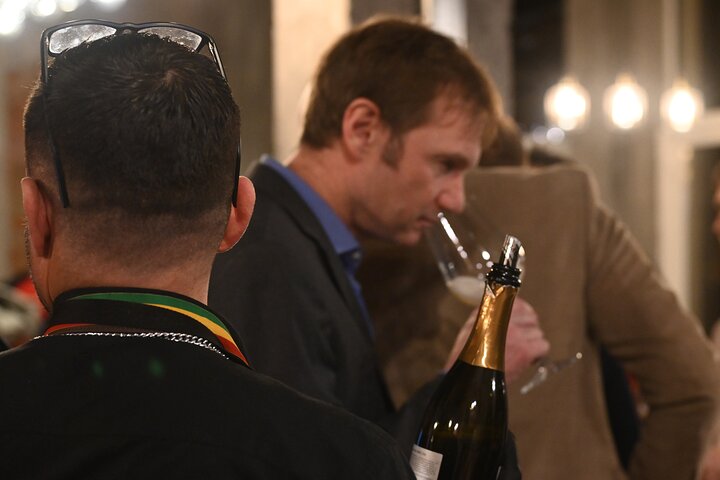Six course dinner & Macedonian wine pairing at Dropstop Gastrobar