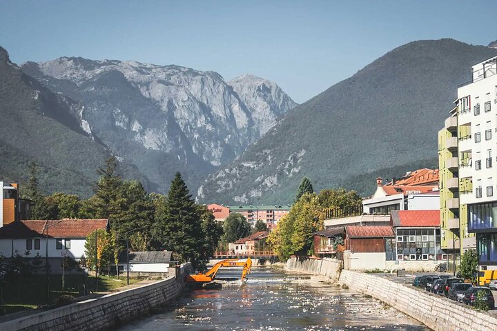 From Pristina to Prizren-Gjakova-Peja DAILY TOUR