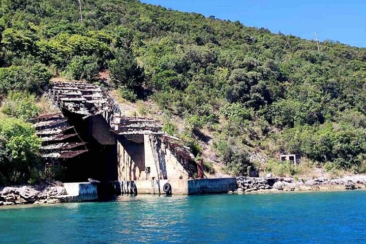 Best from Kotor: 4H Blue Cave, Hidden Gems & Swimming