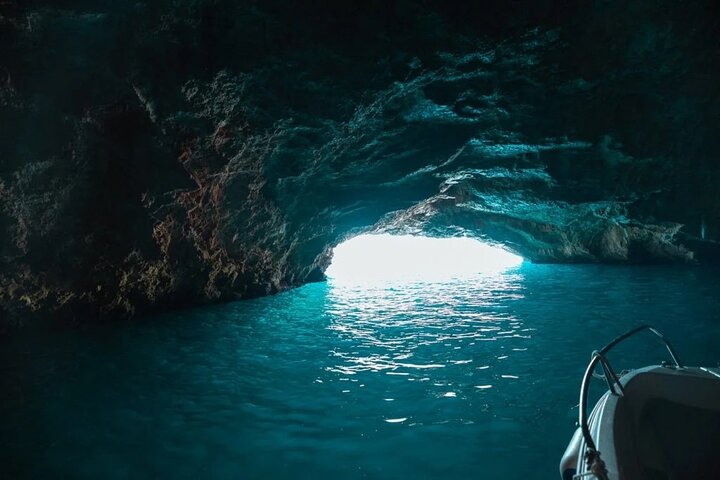 Best from Kotor: 4H Blue Cave, Hidden Gems & Swimming
