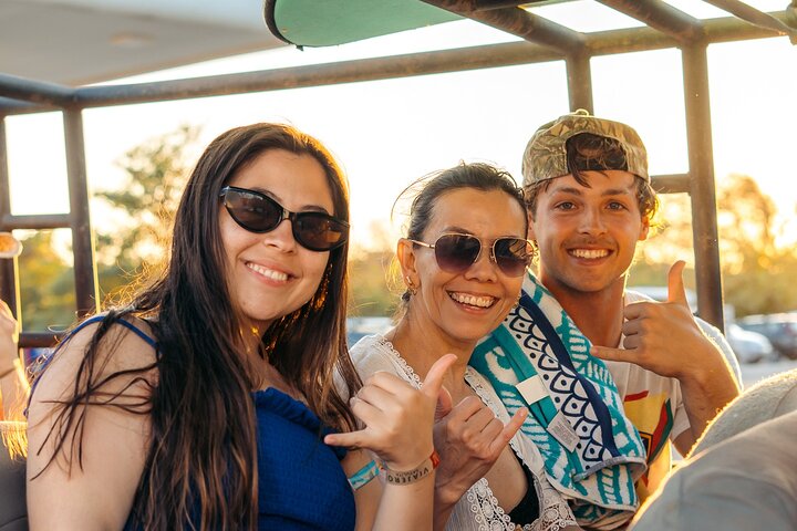 From Sayulita: Surf Trip to La Lancha Beach -all ages & levels