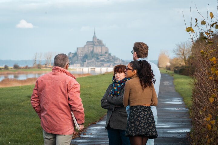 Private Tour of St Malo Cancale Cap Frehel and Dinan from St Malo