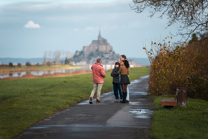 Private Tour of St Malo Cancale Cap Frehel and Dinan from St Malo