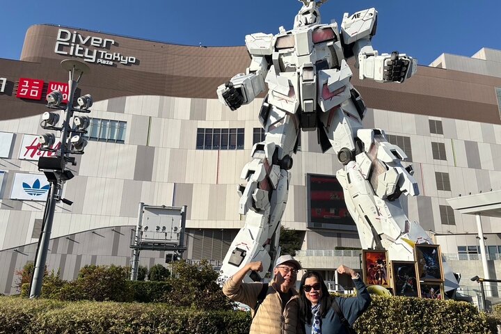 Tokyo: Private 5-Hour Layover Tour - Haneda/Narita Airports