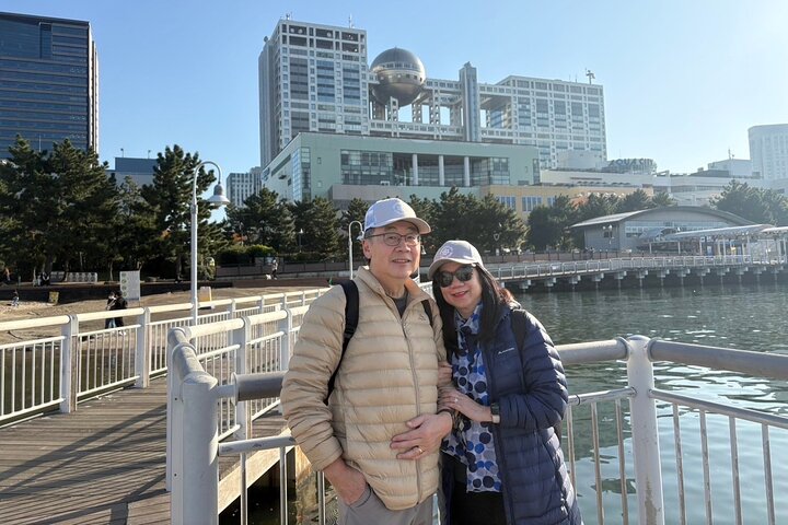 Tokyo: Private 5-Hour Layover Tour - Haneda/Narita Airports