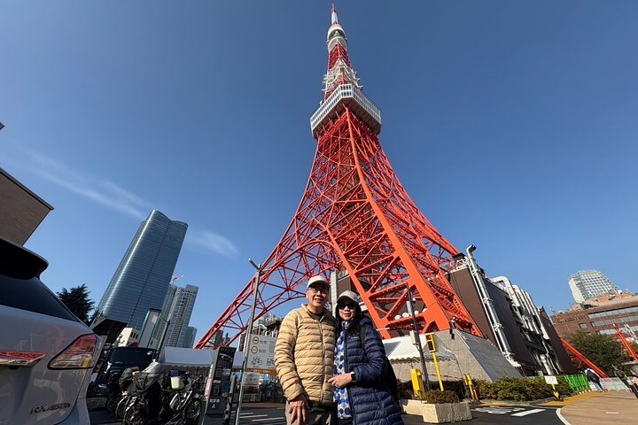 Tokyo: Private 5-Hour Layover Tour - Haneda/Narita Airports