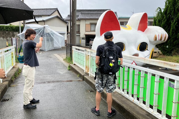 Discover The Hidden Pottery Town of Tokoname