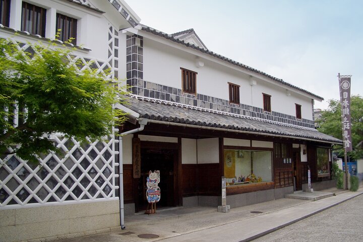 Kurashiki Walking Half Day Private Tour