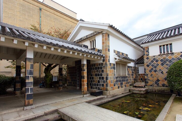 Kurashiki Walking Half Day Private Tour