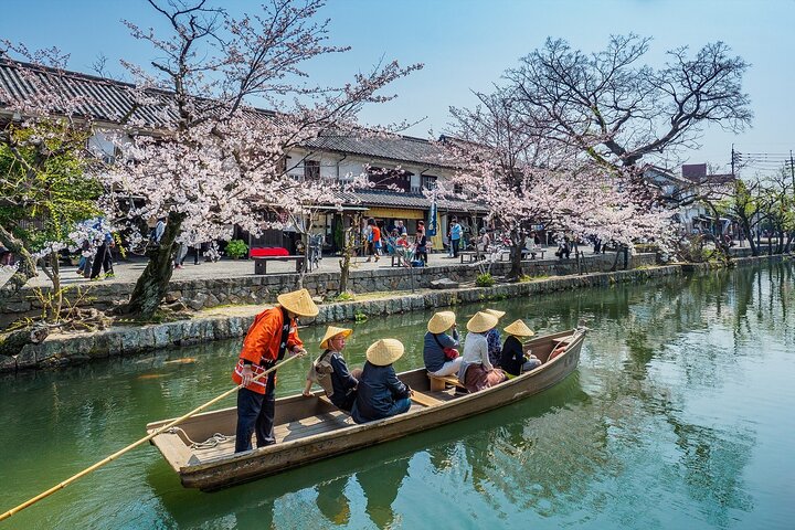 Kurashiki Walking Half Day Private Tour