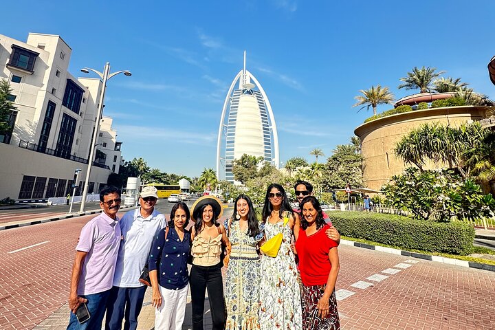 Half Day Dubai City tour