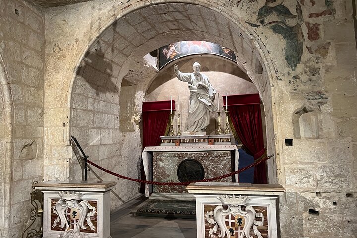 Mdina and Rabat Walking Tour inc. Catacombs and St. Paul's Grotto