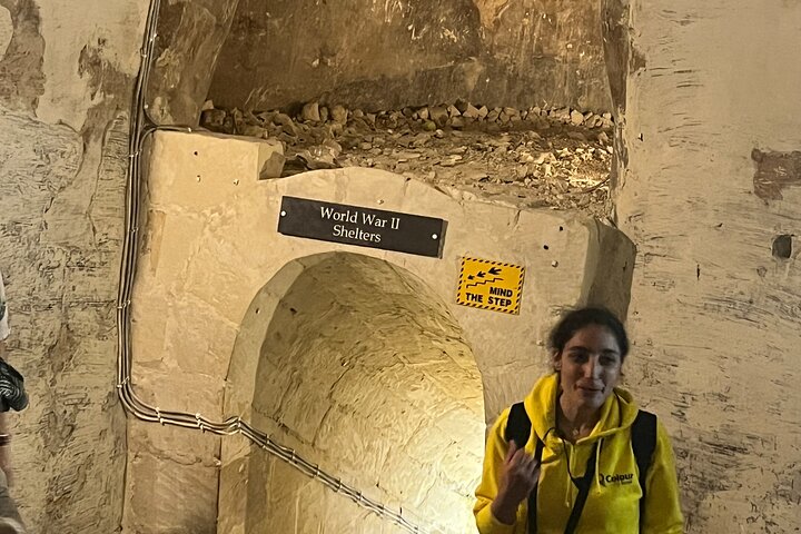 Mdina and Rabat Walking Tour inc. Catacombs and St. Paul's Grotto