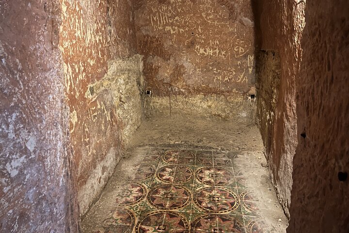 Mdina and Rabat Walking Tour inc. Catacombs and St. Paul's Grotto