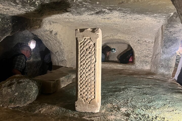 Mdina and Rabat Walking Tour inc. Catacombs and St. Paul's Grotto