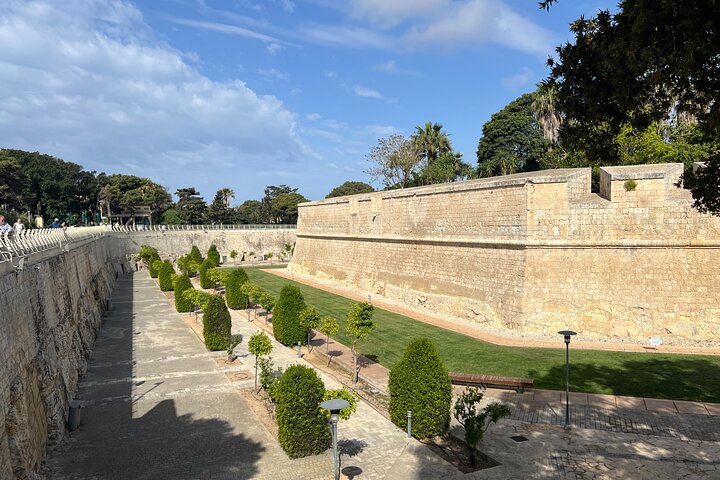 Mdina and Rabat Walking Tour inc. Catacombs and St. Paul's Grotto