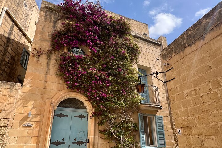 Mdina and Rabat Walking Tour inc. Catacombs and St. Paul's Grotto