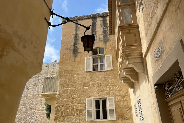 Mdina and Rabat Walking Tour inc. Catacombs and St. Paul's Grotto