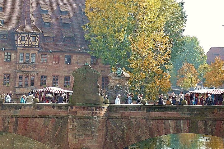 Nuremberg Private Walking Tour in English: 2, 3 or 4 Hours