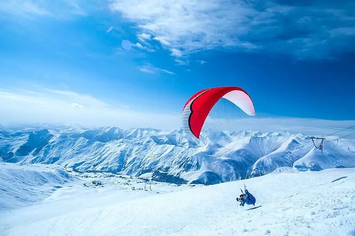 Discover Kazbegi Georgia's Breathtaking Peaks