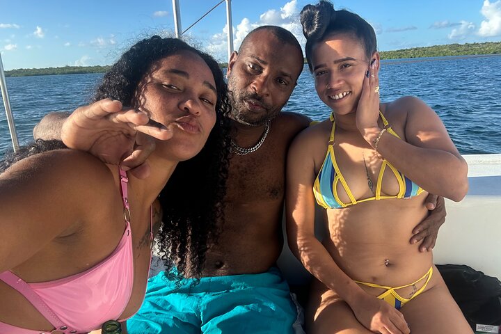 Catamaran private charter