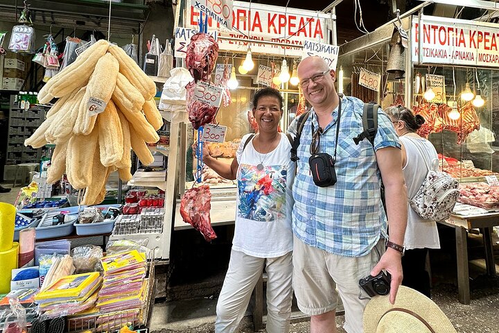 Food tour Thessaloniki