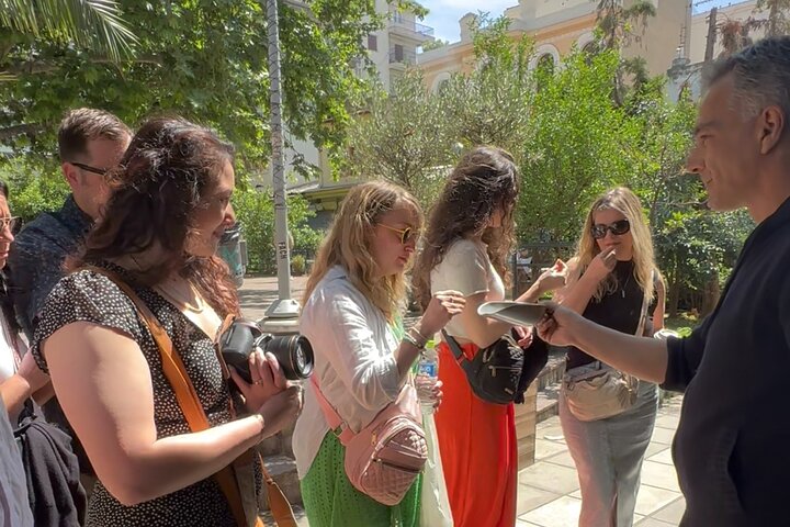 Food tour Thessaloniki