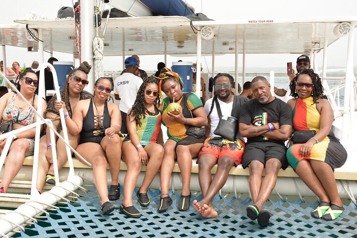NEGRIL CATAMARAN CRUISE Sunset Ricks Cafe ALL HOTELS