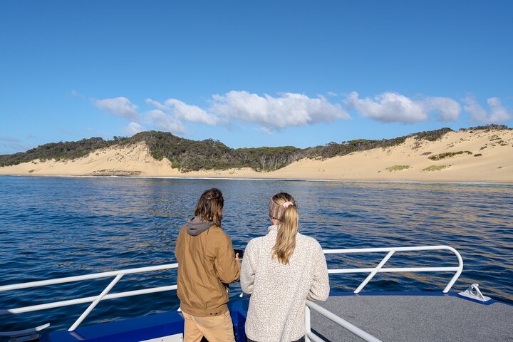 90 minute Cape Raoul Cruise and Port Arthur Historic Site entry
