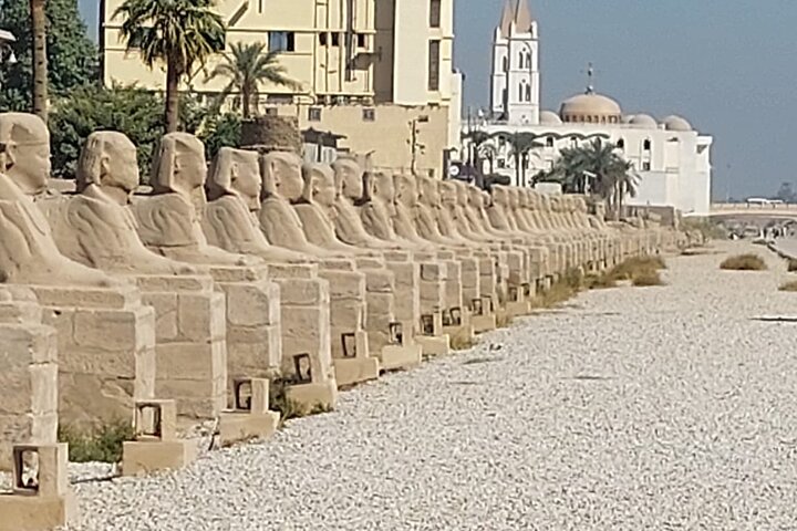 3 Days and 2 Nights Nile Cruise from Aswan to Luxor