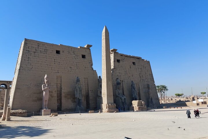 3 Days and 2 Nights Nile Cruise from Aswan to Luxor