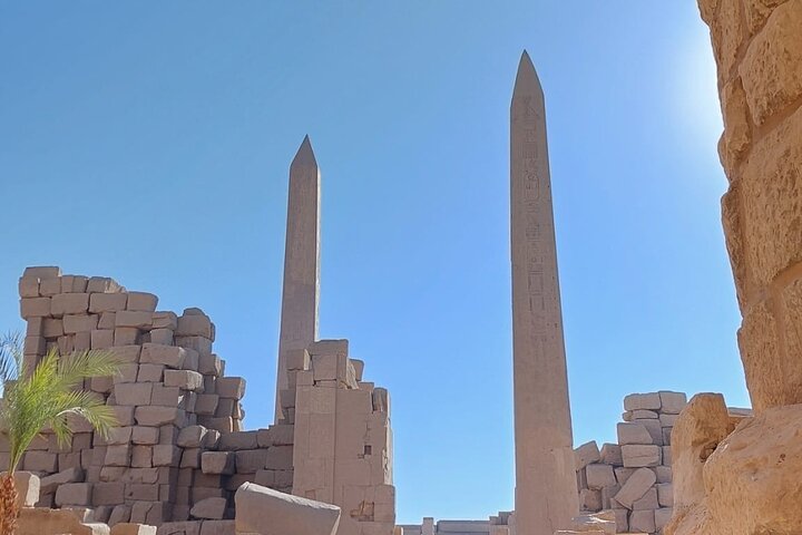 3 Days and 2 Nights Nile Cruise from Aswan to Luxor