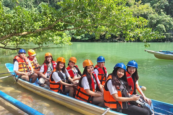 Full-Day Puerto Princesa: UNESCO Underground River Tour