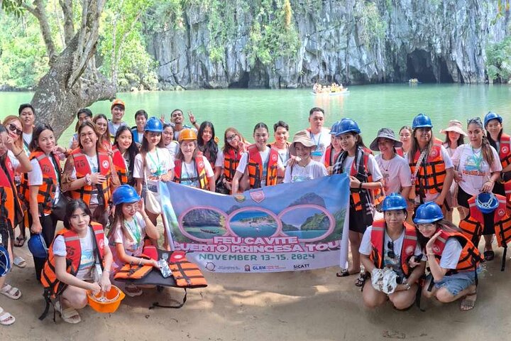 Full-Day Puerto Princesa: UNESCO Underground River Tour