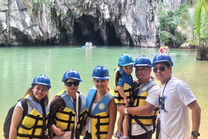 Full-Day Puerto Princesa: UNESCO Underground River Tour