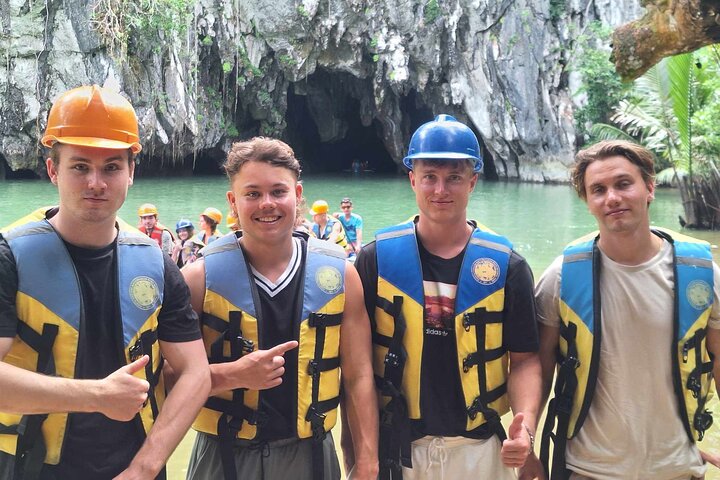 Full-Day Puerto Princesa: UNESCO Underground River Tour