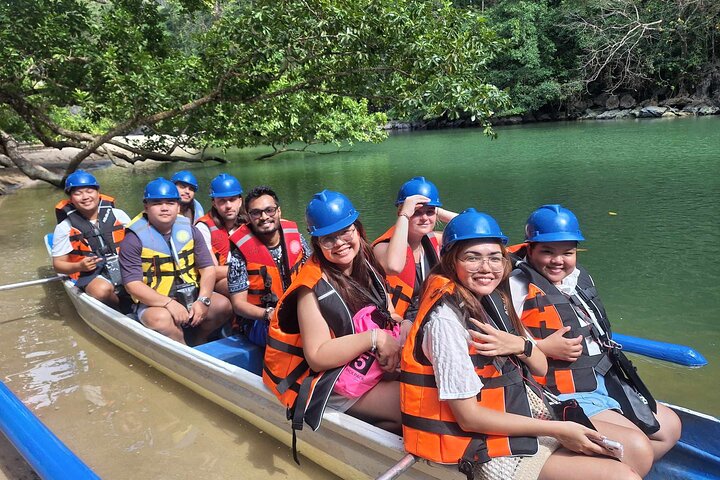 Full-Day Puerto Princesa: UNESCO Underground River Tour