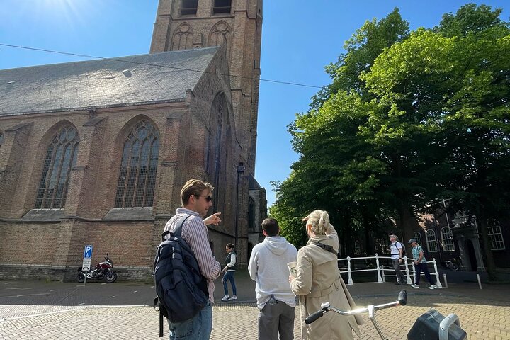 Gouda Cheese and Delft Blue: Full-Day Private Tour