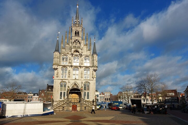 Gouda Cheese and Delft Blue: Full-Day Private Tour
