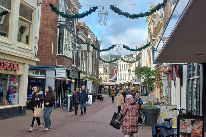 Gouda Cheese and Delft Blue: Full-Day Private Tour