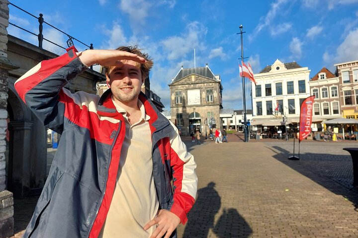 Gouda Cheese and Delft Blue: Full-Day Private Tour
