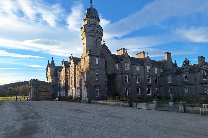 St Andrews to Edinburgh Airport