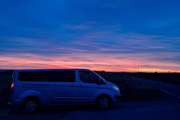 St Andrews to Edinburgh Airport