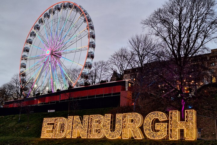 St Andrews to Edinburgh Airport